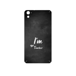 MAHOOT Teacher Cover Sticker for HTC One E9s