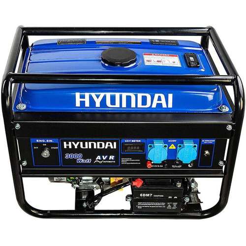 موتور برق بنزینی هیوندای مدل HGPG-5360