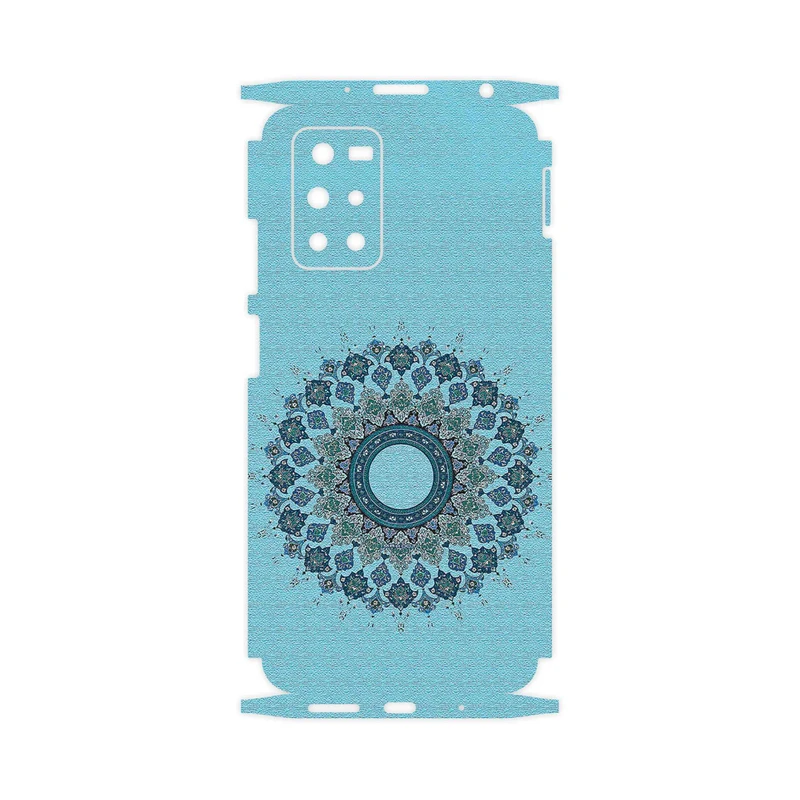 برچسب پوششی ماهوت مدل Art of Illumination 4-FullSkin مناسب برای گوشی موبایل شیائومی Redmi Note 11 4G