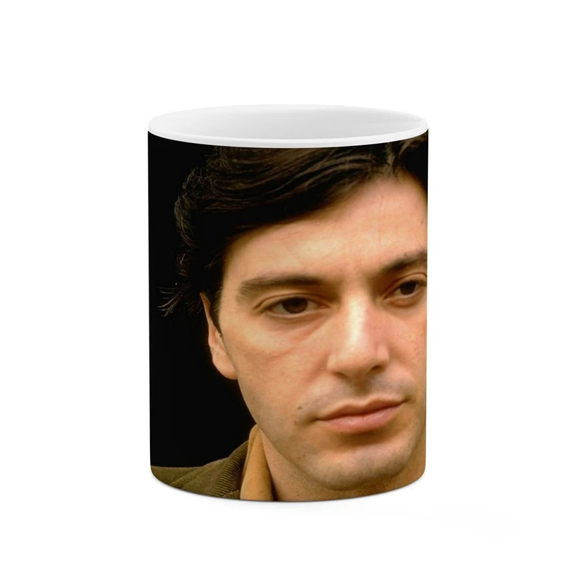 ماگ کاکتی طرح آل پاچینو Al Pacino مدل mgh24963