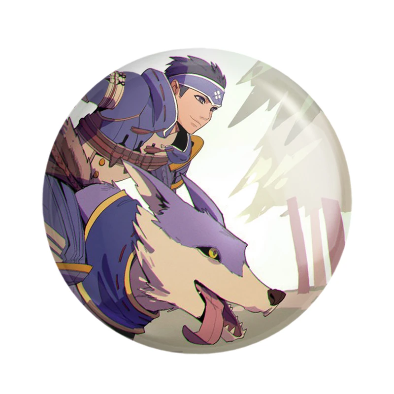 مگنت خندالو مدل بازی شکارچی هیولا (Monster Hunter) کد 33236