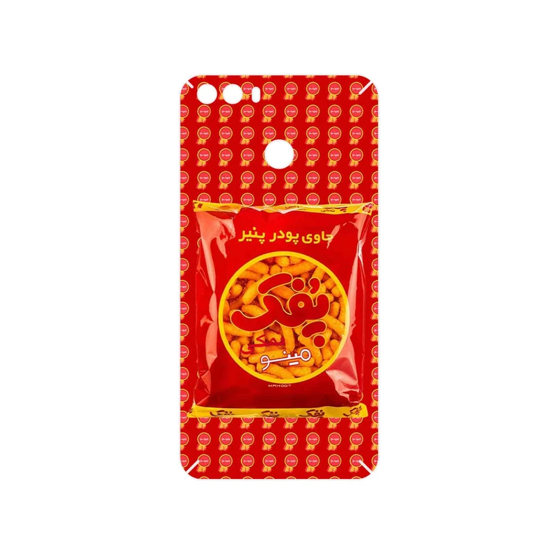 برچسب پوششی ماهوت مدل Puffy Nostalgia مناسب برای گوشی موبایل جی ال ایکس Sepehr