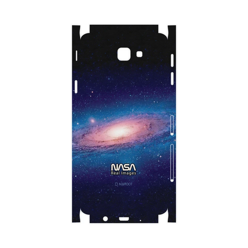 برچسب پوششی ماهوت مدل Universe-by-NASA-4-FullSkin مناسب برای گوشی موبایل سامسونگ Galaxy J5 Prime