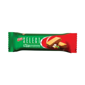 ویفر سلکت فندوقی کوپا - 35 گرم