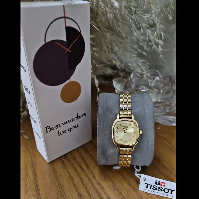 ساعت مچی عقربه ای زنانه مدل T_sot 01