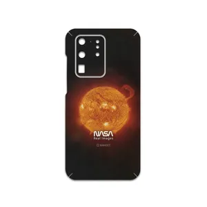 MAHOOT  Sun-By-NASA Cover Sticker for Samsung Galaxy S20 Ultra