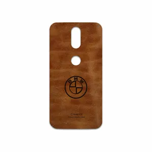 MAHOOT BFL-BMW Cover Sticker for Motorola Moto G4