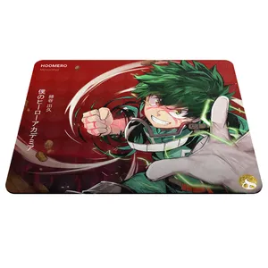 Hoomero My Hero Academy Anime A1990 Mousepad