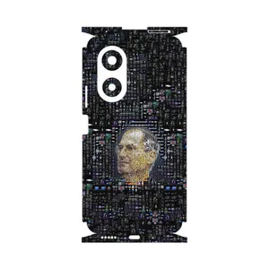 MAHOOT 2 Collage of Steve Jobs-FullSkin Cover Sticker for Huawei Nova 9 SE