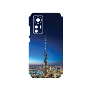 MAHOOT Dubai_City Cover Sticker for Xiaomi 12