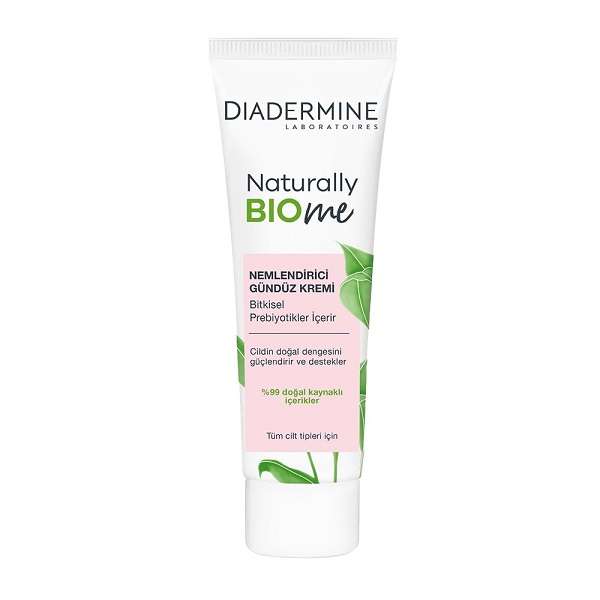 کرم جوان کننده دیادرماین مدل NATURALLY BIO ME حجم 50 میلی لیتر کرم جوان کننده دیادرماین مدل NATURALLY BIO ME حجم 50 میلی لیتر