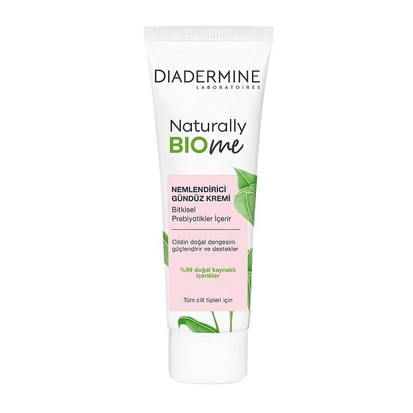 کرم جوان کننده دیادرماین مدل NATURALLY BIO ME حجم 50 میلی لیتر کرم جوان کننده دیادرماین مدل NATURALLY BIO ME حجم 50 میلی لیتر