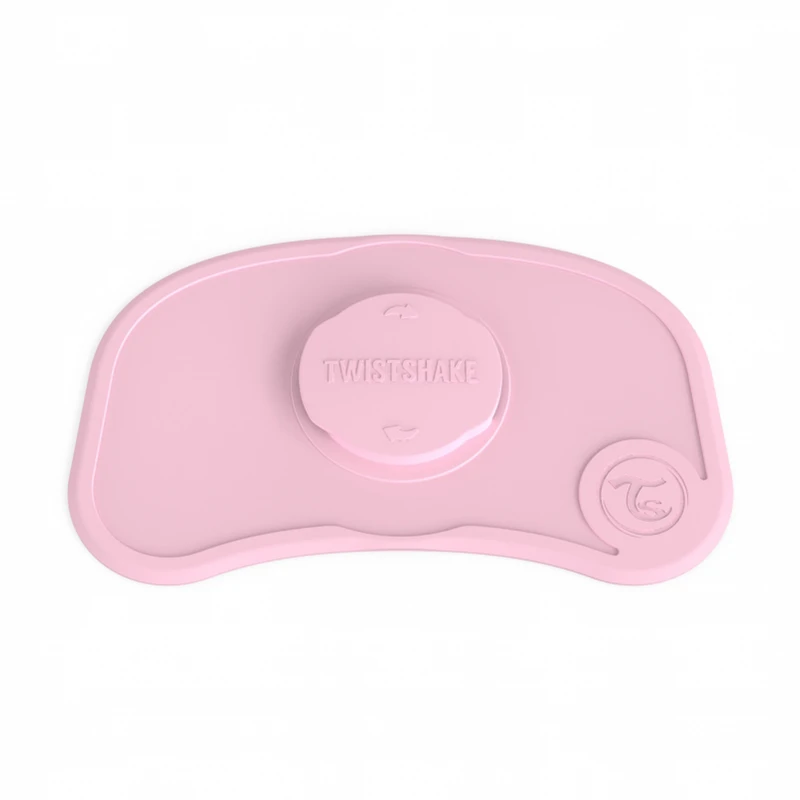 زیر بشقابی کودک تویست شیک مدل 2