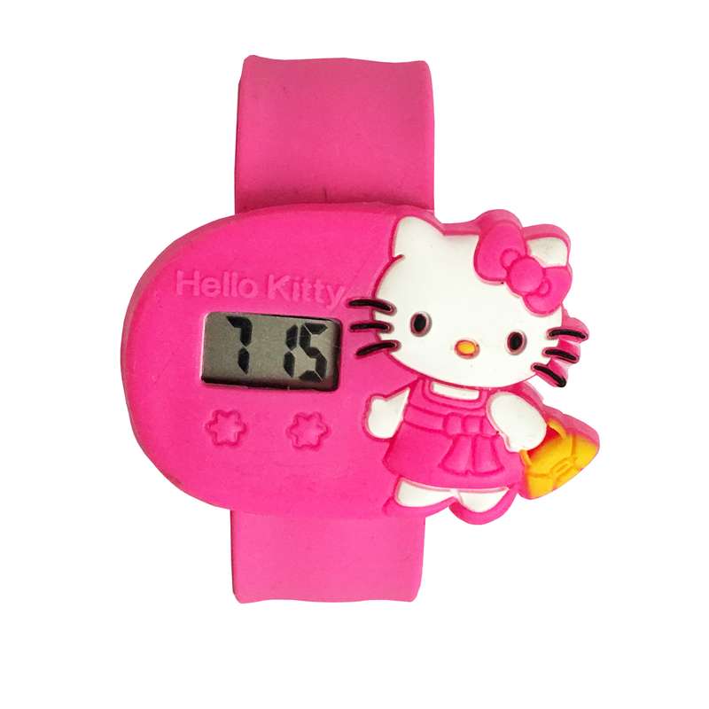 ساعت مچی دیجیتال دخترانه کد sor.8 ساعت مچی دیجیتال دخترانه کد sor.8