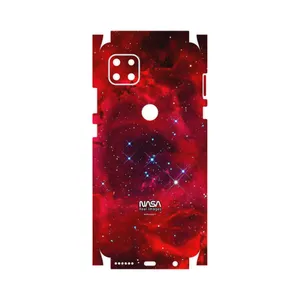MAHOOT Universe b NASA 10-FullSkin Cover Sticker for Motorola MOTO G 5G
