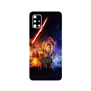 MAHOOT Star Wars Cover Sticker for Samsung Galaxy A71