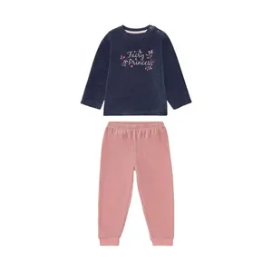 ست تی شرت و شلوار دخترانه لوپیلو مدل IAN 363719_2101
