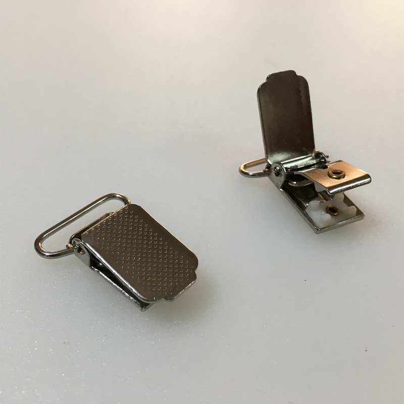 یراق گیره مدل Y-Sas02-2cm بسته 2 عددی