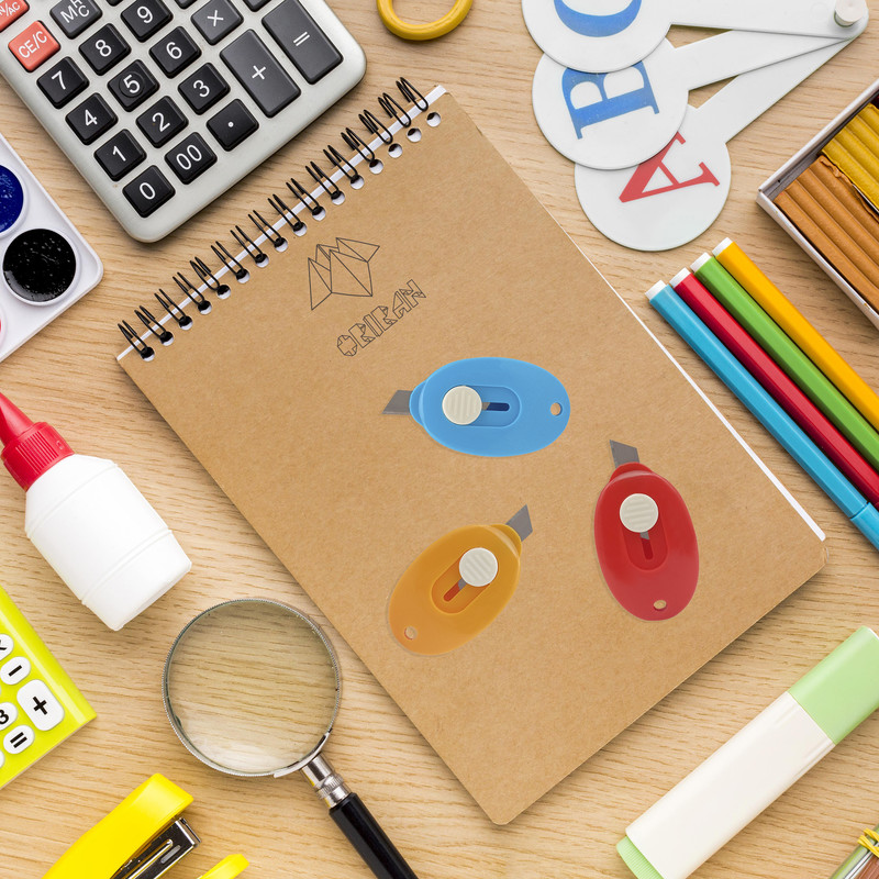 کاتر اوریران مدل مینی کد MINI-RBY مجموعه 3 عددی