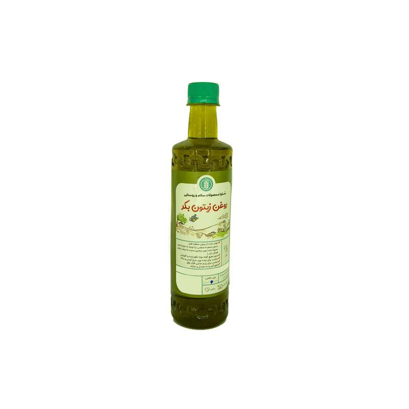 روغن زیتون بکر سلوا - 450 گرم