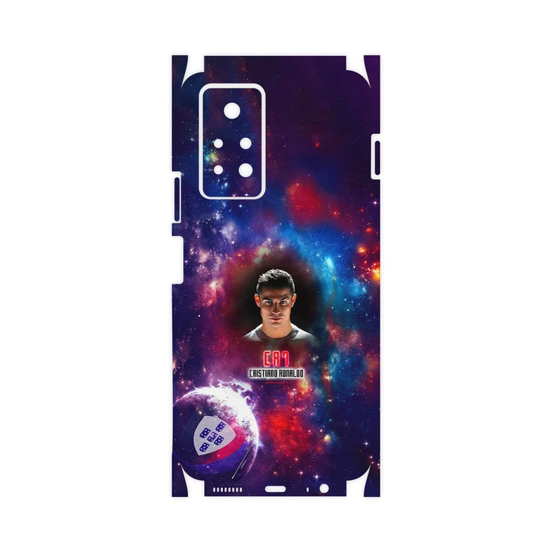 برچسب پوششی ماهوت مدل Cristiano Ronaldo 1-FullSkin مناسب برای گوشی موبایل اینفینیکس Note 11 Pro
