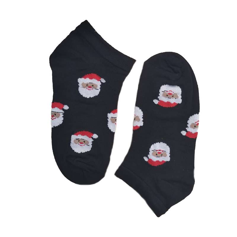 جوراب دخترانه مدل بابا نویل کد M