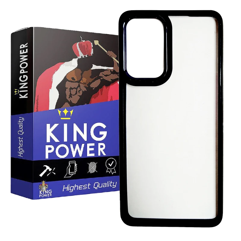 کاور کینگ پاور مدل New skin مناسب برای گوشی موبایل سامسونگ Galaxy A73 