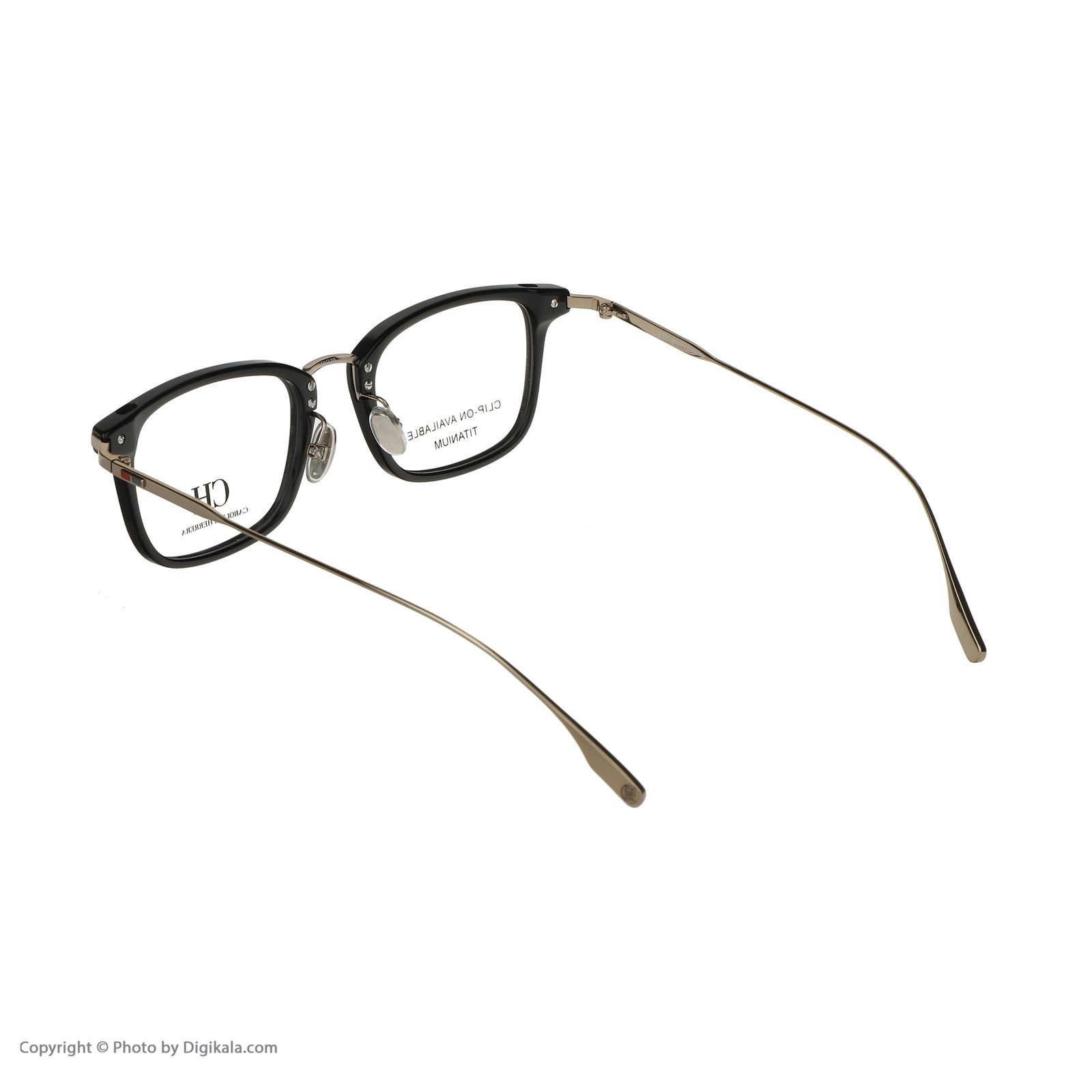 فریم عینک طبی زنانه کارولینا هررا مدل VHE859-0700 -  - 4