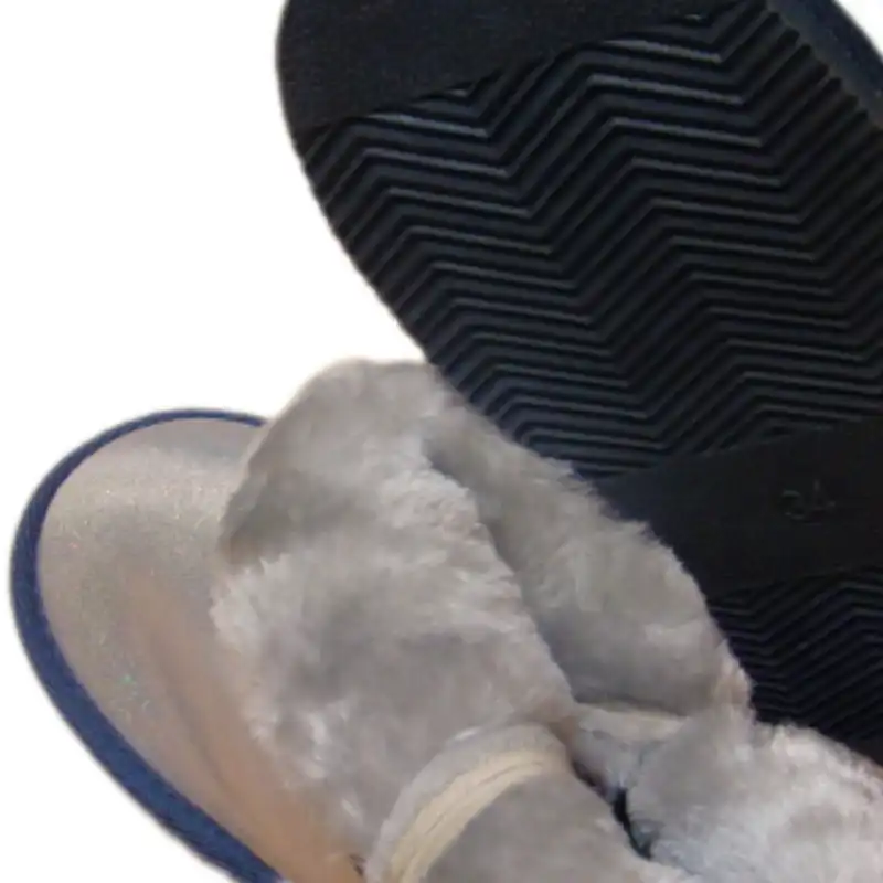 نیم بوت دخترانه مدل ناسا bR01821