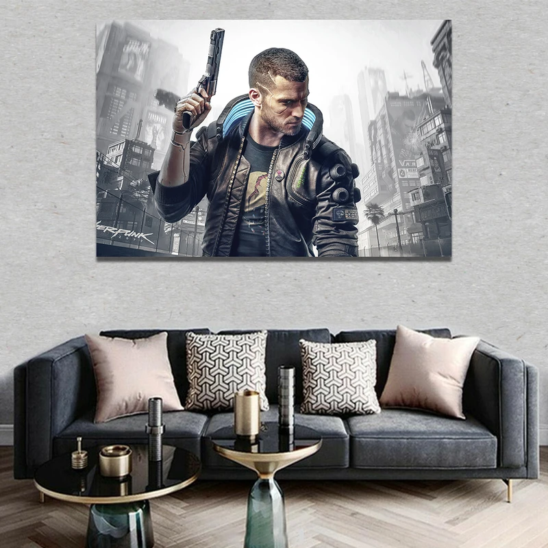 تابلو شاسی مدل سایبر پانک کد RA11-0114