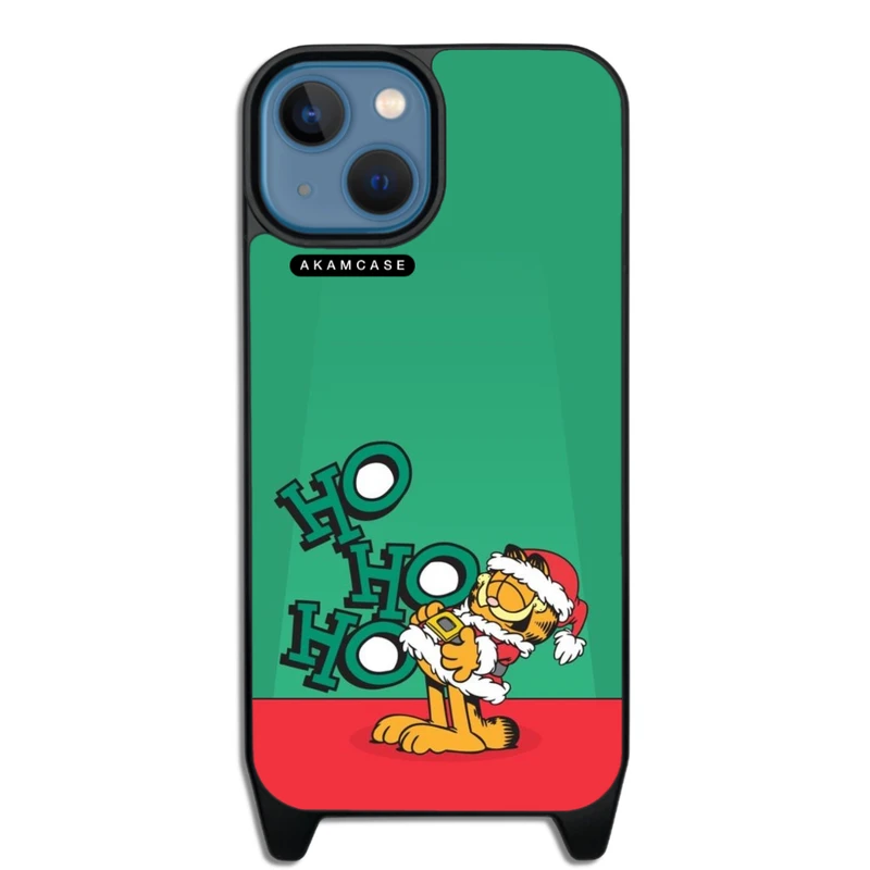 کاور آکام مدل AMC-WLA14-GARFIELD15 مناسب برای گوشی موبایل اپل iPhone 14