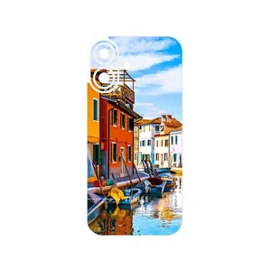 MAHOOT Venice_City Cover Sticker for Apple iPhone 16