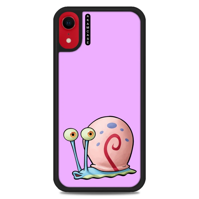 کاور آکام مدل AMC-WAXR-SPONGE BOB16 مناسب برای گوشی موبایل اپل iPhone XR