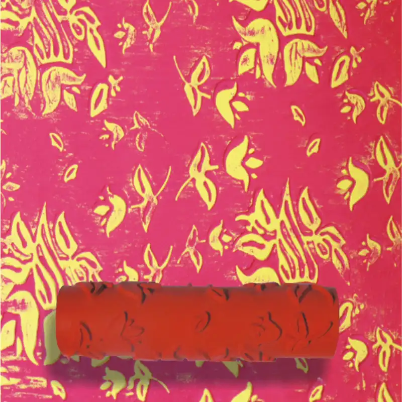 غلتک نقاشی کد NO-218 سایز 7 اینچ