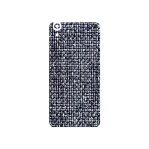 MAHOOT Fabric Texture 6 Cover Sticker for Huawei Y6 II