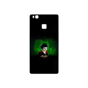 MAHOOT Le Fabuleux Destin dAmelie Poulain Cover Sticker for Huawei P9 Lite
