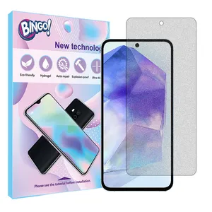 Bingo Tough model matte screen protector suitable for Samsung Galaxy A55 5G mobile phone