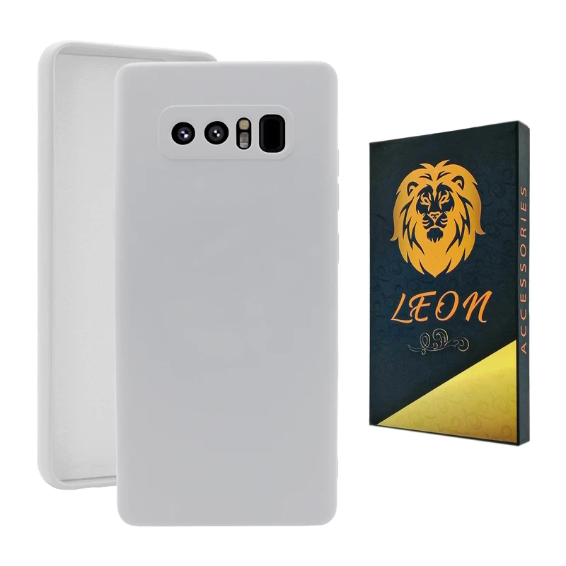 کاور لئون مدل silick_77 مناسب برای گوشی موبایل سامسونگ Galaxy Note 8