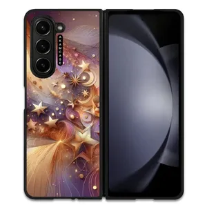 AKAM AMC-WSGZFOLD5-STARS-7 Cover For Samsung Galaxy Z Fold 5