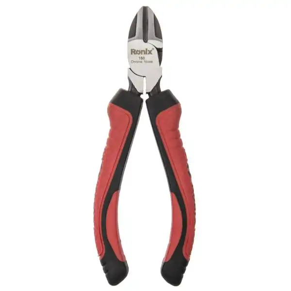 انبر سیم چین رونیکس مدل RON-1226 سایز 6 اینچ