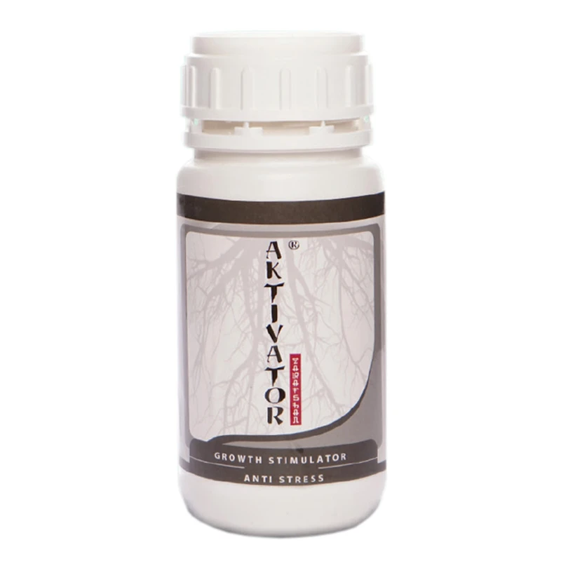 کود تقویتی و محرک رشد گرین دراپ مدل اکتیواتور حجم 250 میلی لیتر