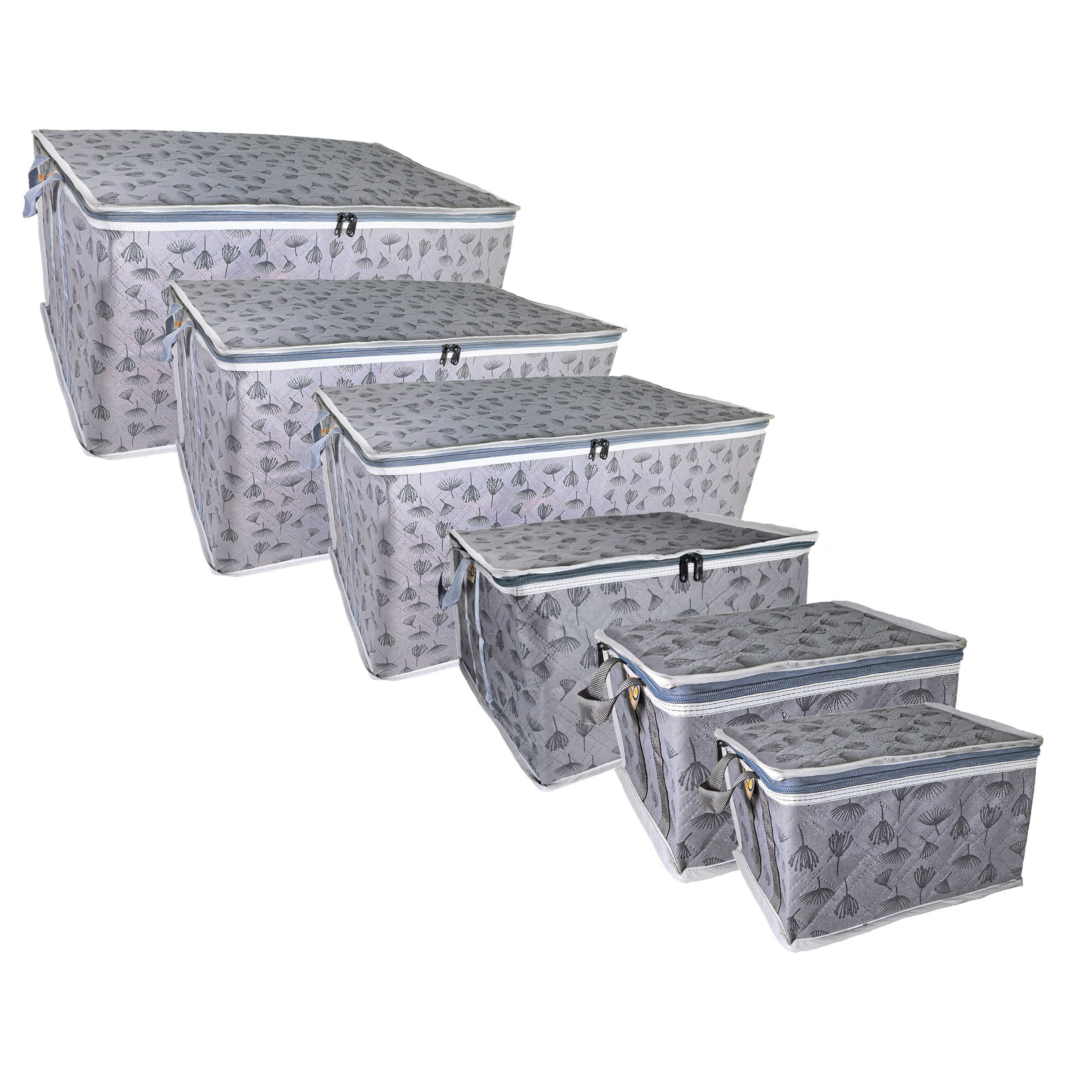 ساک لباس دیباهوم مدل Dbhg0to5 مجموعه 6 عددی