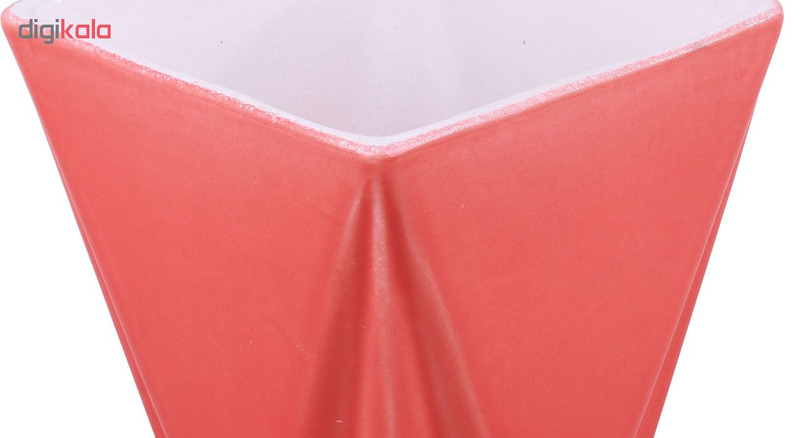 گلدان غریب طرح چهارضلعی کد 01-07 سایز متوسط