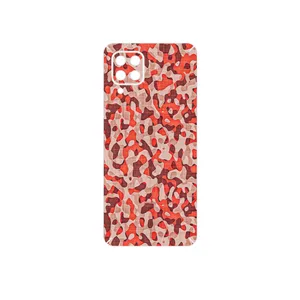 MAHOOT Red Infantry Army Cover Sticker for Samsung Galaxy M32