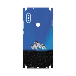 MAHOOT Ganbare Kikkazu-FullSkin Cover Sticker for Xiaomi Redmi Note 5 Pro