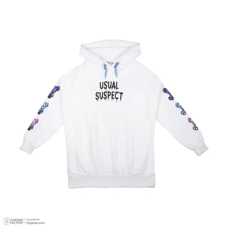 هودی زنانه نیونوس مدل 9493-1