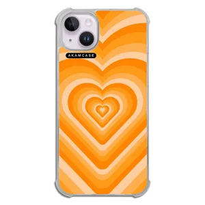 AKAM AMCWTA14PLUS-HEARTS10 Cover For Apple iPhone 14 Plus