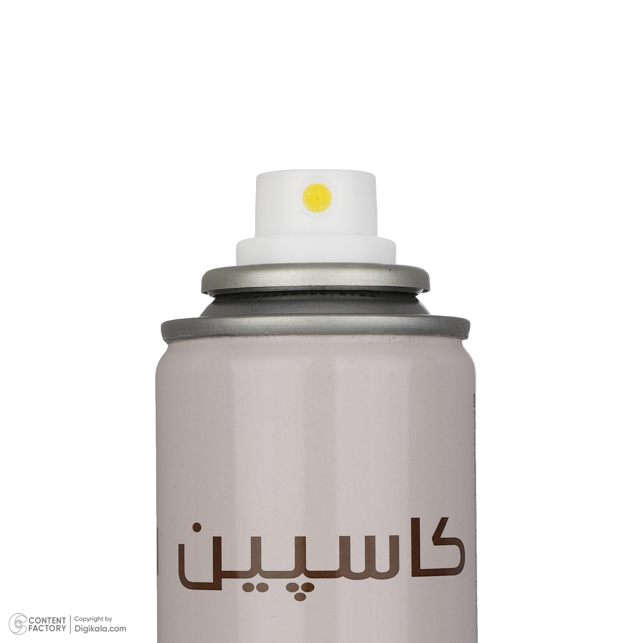 اسپری شامپو خشک کاسپین مدل invisible حجم 200 میلی لیتر اسپری شامپو خشک کاسپین مدل invisible حجم 200 میلی لیتر