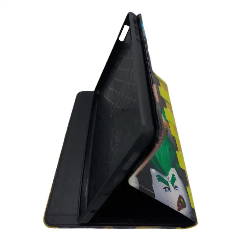 کیف کلاسوری ام ان اف طرح لگو بتمن کد M-063 مناسب برای تبلت سامسونگ Galaxy Tab A 8.0 2019 T290 / T295