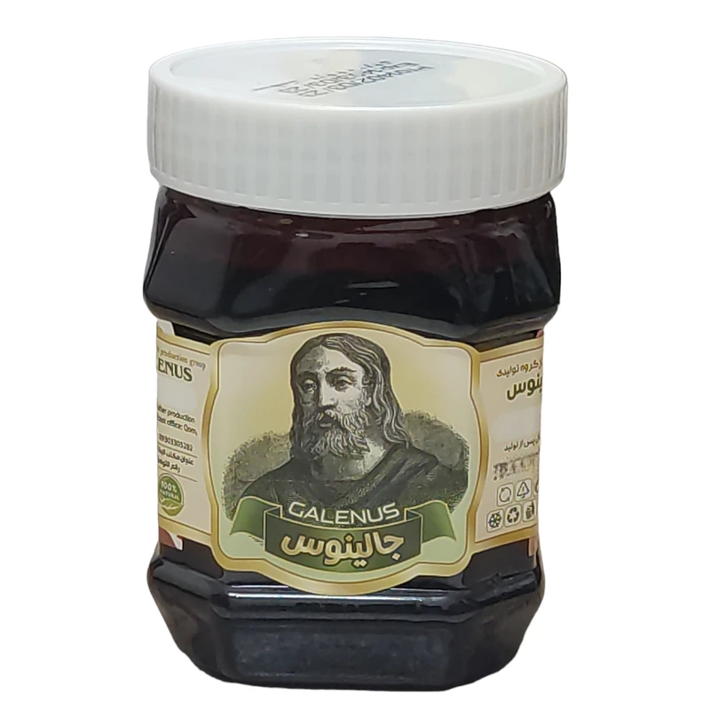 رب زرشک طبیعی جالینوس - 450 گرم 